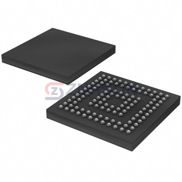 MSP430F6635IZQWT Preview
