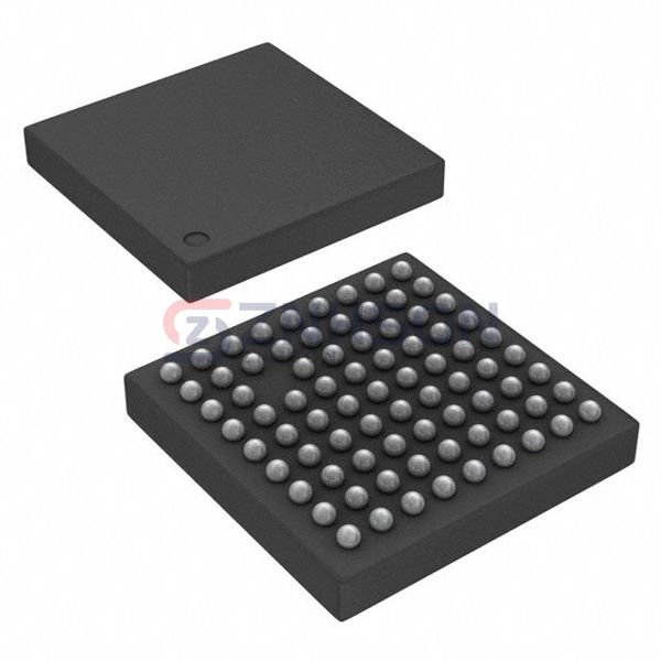 MSP430F5509IZQE Preview