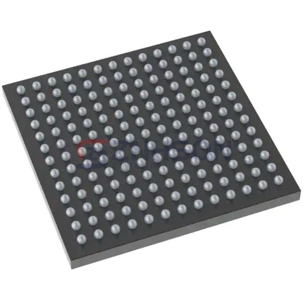 STM32H730ABI6Q Preview