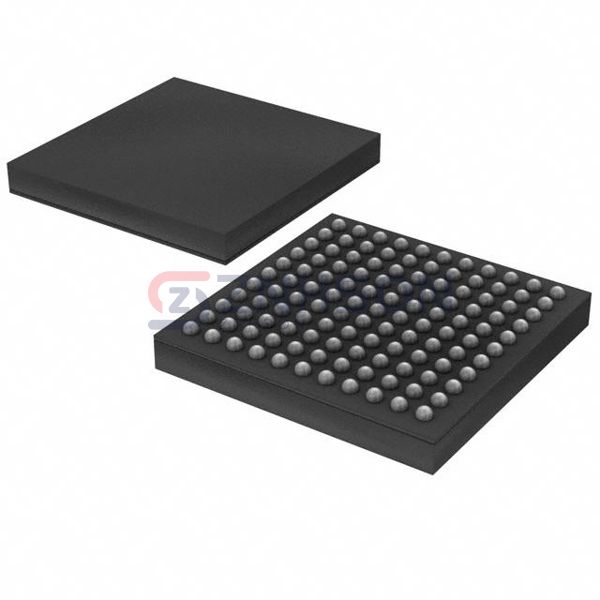 EFM32GG395F512-BGA120 Preview