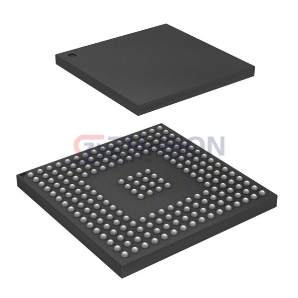 SPC5534MVM80R: High-Performance 32-Bit Microcontroller by NXP USA Inc. | Features & Applications