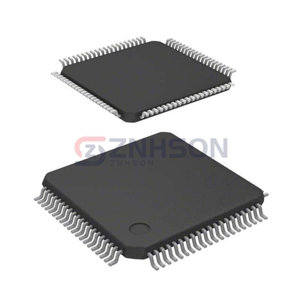 STM32G474MET6 Preview