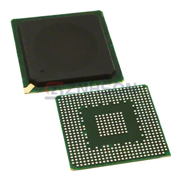 MPC8313ECZQADDC Preview