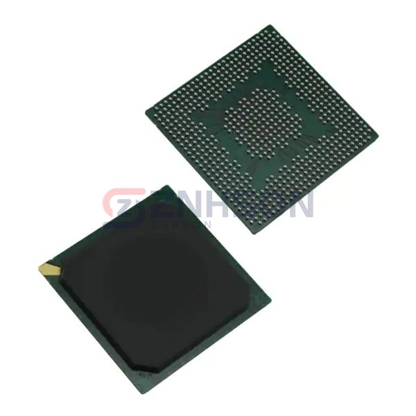 KMPC8343ZQAGD Preview