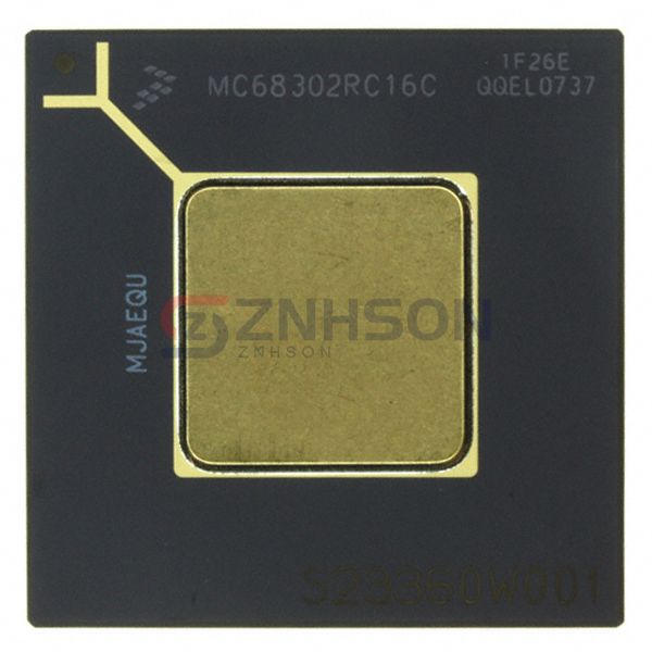 MC68302CRC20C Preview