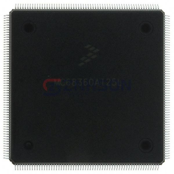 KMC68360AI33L Preview