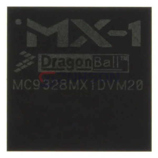 MC9328MX1DVM20 Preview