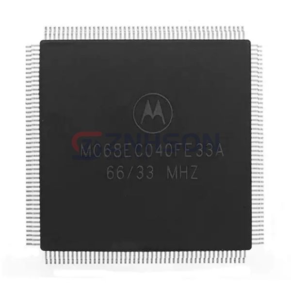 MC68040FE33A Preview