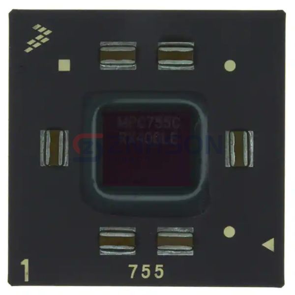 MPC7410HX450LE Preview