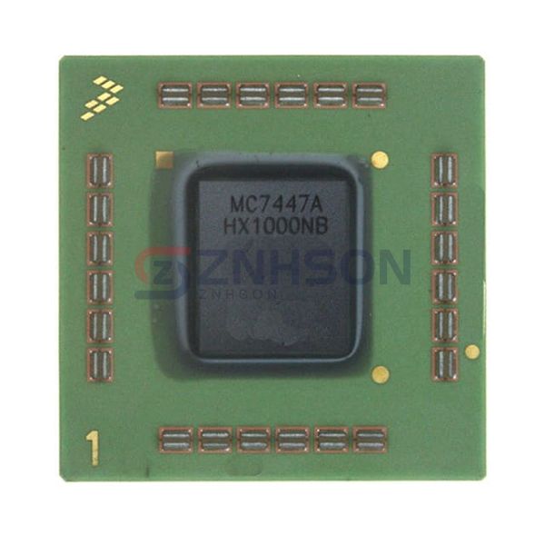 KMC7447AHX1420LB Preview