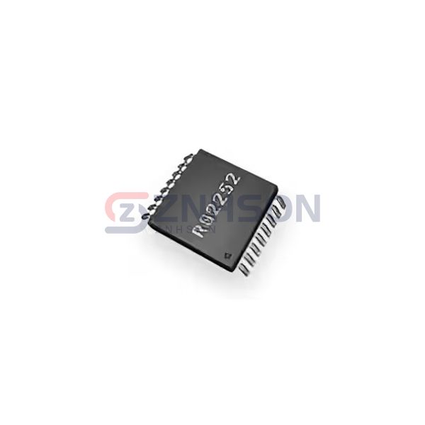 RS2252XTSS16: High-Performance Dual 4x1 Multiplexer/Demultiplexer IC | Runic Technology