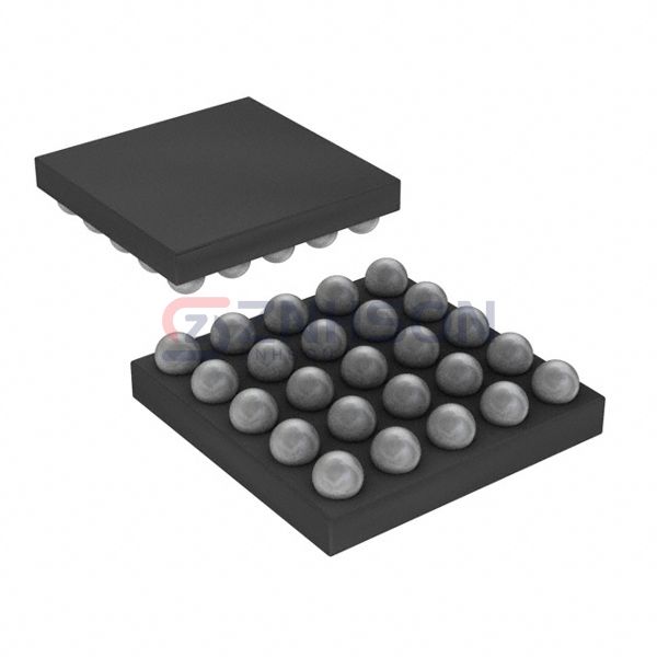 MAX4948EBA+T Preview