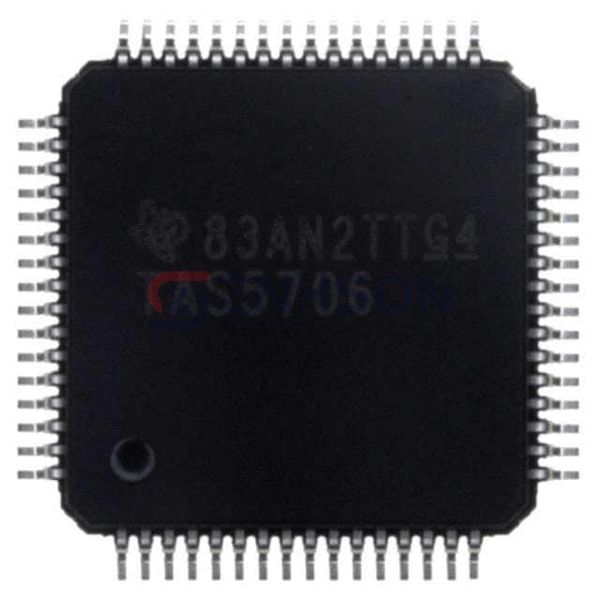 TAS5706PAPR Preview