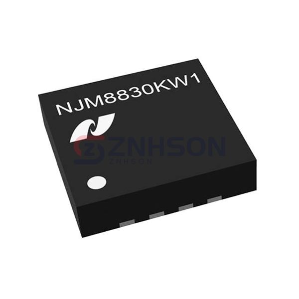 NJM8830KW1-TE3 Preview