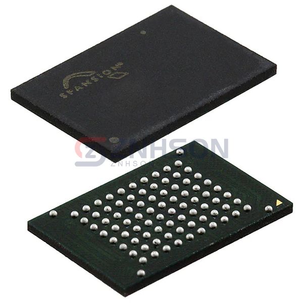 S29WS128P0PBFW000 Preview