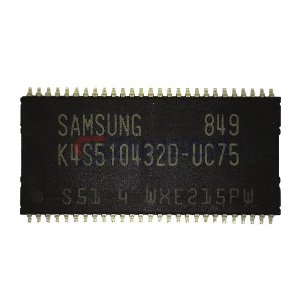 K4S510432D-UC75 Preview