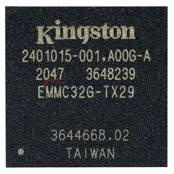 EMMC32G-TX29-8AD01 Preview