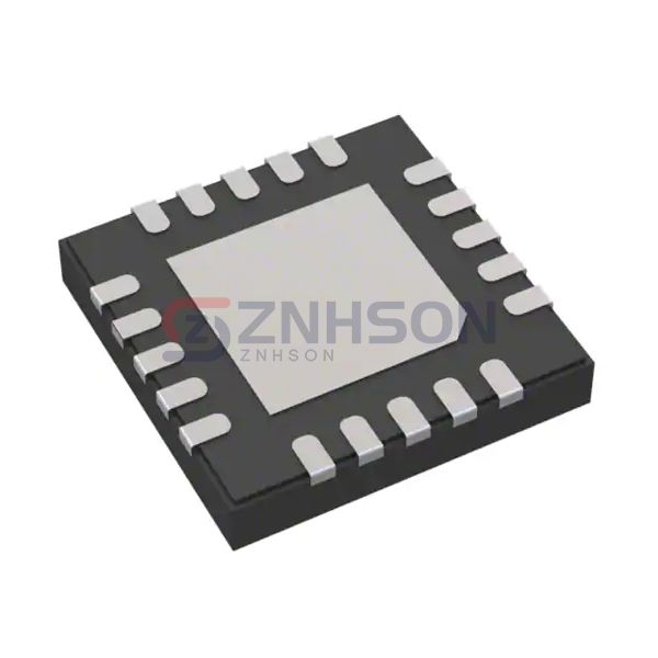 MAX25606ATP/VY+ Preview