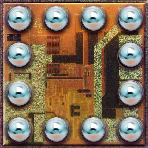 UP1966E IC Gate Driver Half-Bridge 12WLCSP: High-Performance GaN FET Driver | EPC