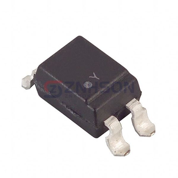 LTV-817S Optoisolator: High-Quality Transistor Output Isolator by Lite-On Inc.