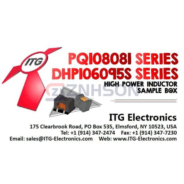 HIGH CURRENT FLAT WIRE INDUCTOR Preview