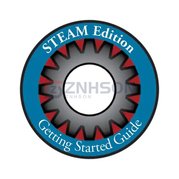 GUIDE STEAM GETTING STARTED Preview