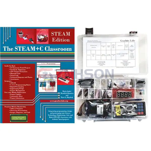 BUNDLE STEAM CLASSROOM STATION Preview