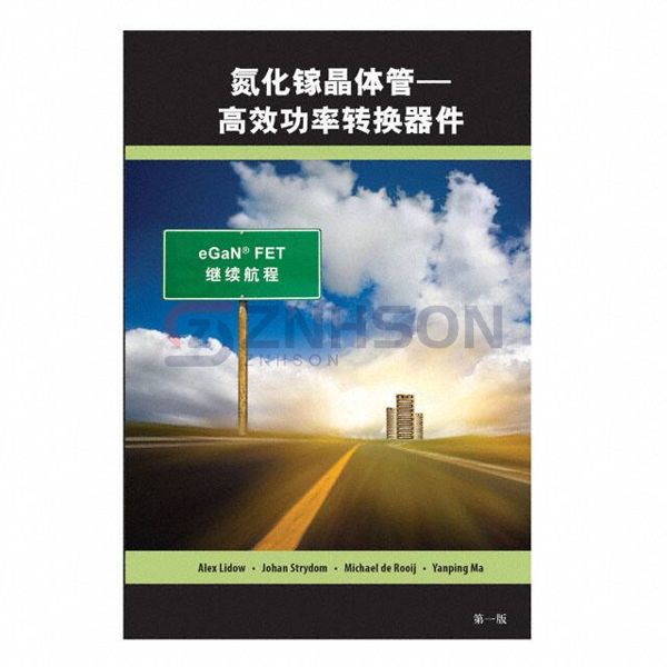 GAN FET BOOK SIMPLIFIED CHINESE VERSION Preview