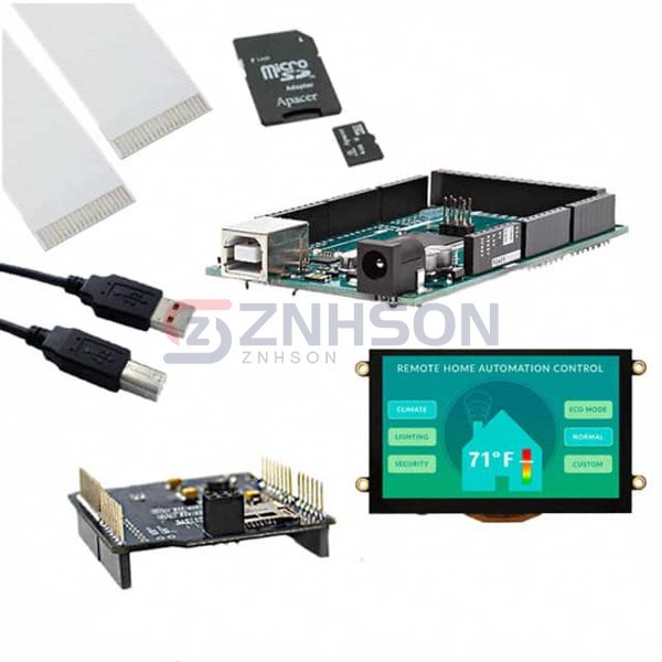 NHD-5.0-800480FT-CTXL-CTP-KIT Preview