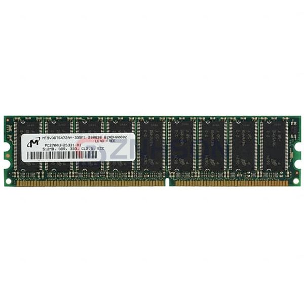 MT9VDDT6472AY-335F1 Preview