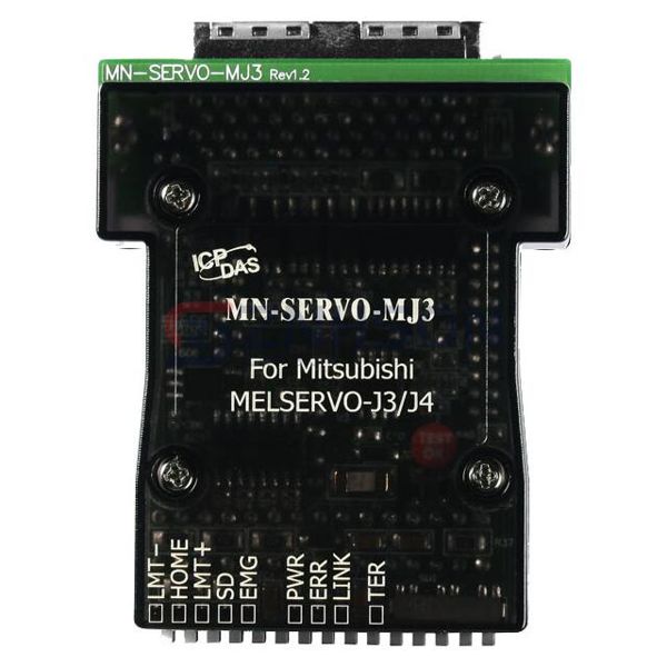 MN-SERVO-MJ3 Preview