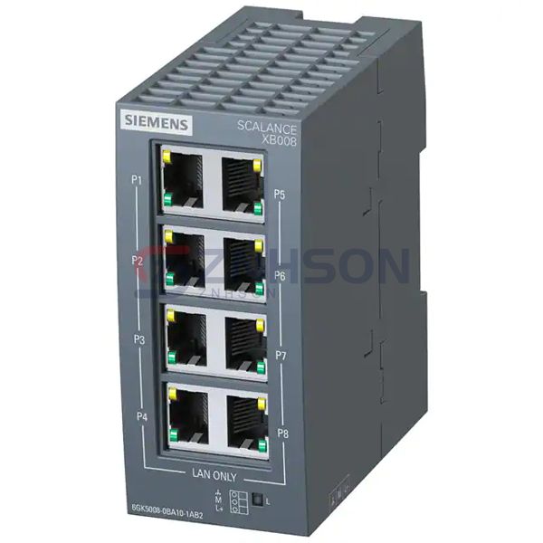 6GK50080BA101AB2 Preview
