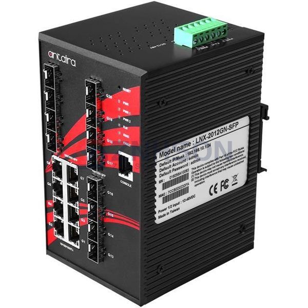 LNX-2012GN-SFP-T Preview