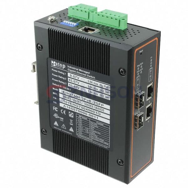 EHG7504-2POE-2SFP Preview