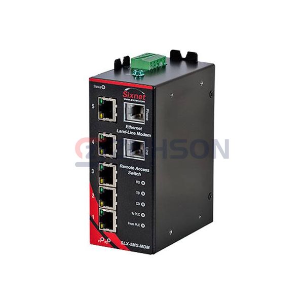 SLX-5MS-MDM-1 Preview