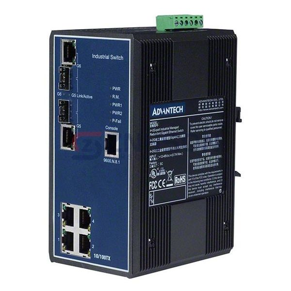 EKI-7654C-AE Preview