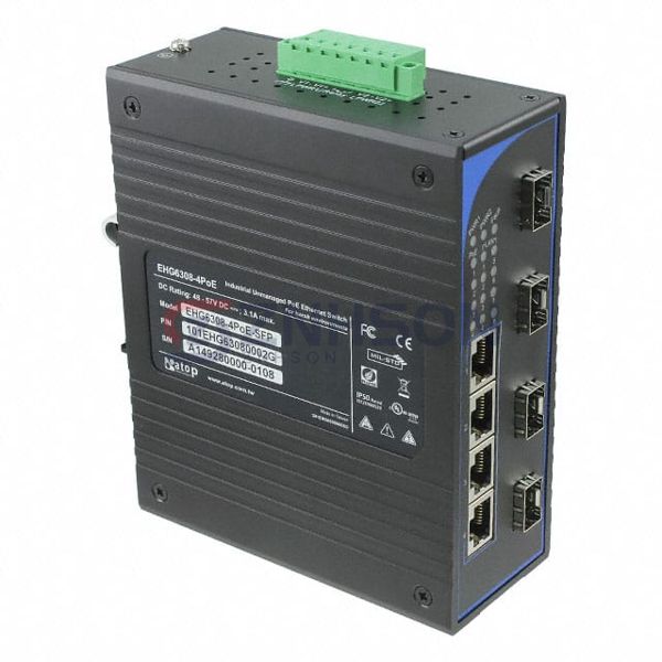 EHG6308-4POE-SFP Preview