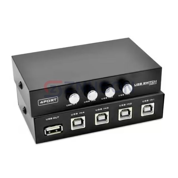 SANOXY-4PORT-USB-SWTCH Preview