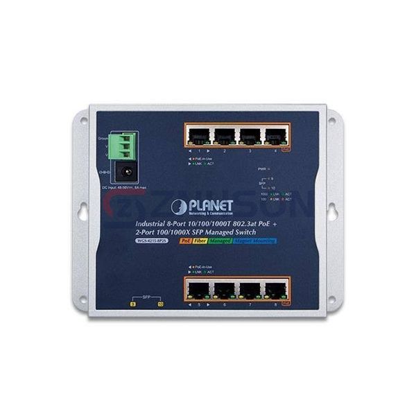 WGS-4215-8P2S Preview
