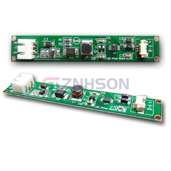 NHD-5.7B-LED DRIVER Preview
