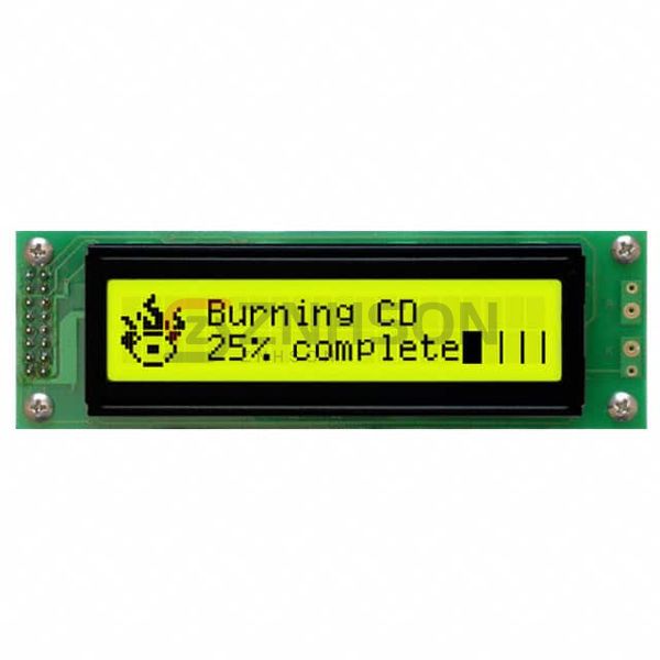 LK202-25-USB-E Preview