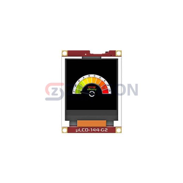 ULCD-144-G2 Preview