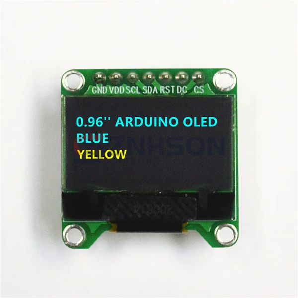 AOM12864A0-0.96YBW-ANO Preview