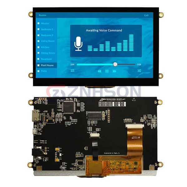NHD-7.0-HDMI-N-RTXL-CTU Preview