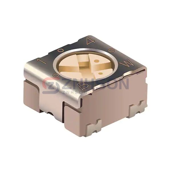 PVG3A500C01R00 Trimmer Potentiometer by Bourns Inc. | Precision Adjustments