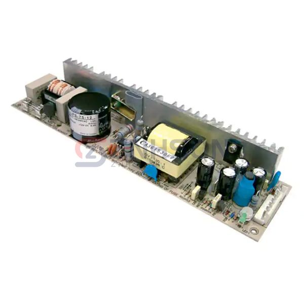 MEAN WELL USA Inc. LPS-75-12 AC/DC Converter: Reliable 12V Power Supply for Industrial & ITE Applications