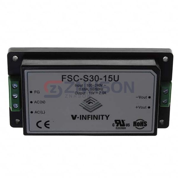 FSC-S30-15U Preview