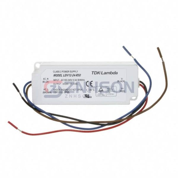 LDV12-24-R50 Preview