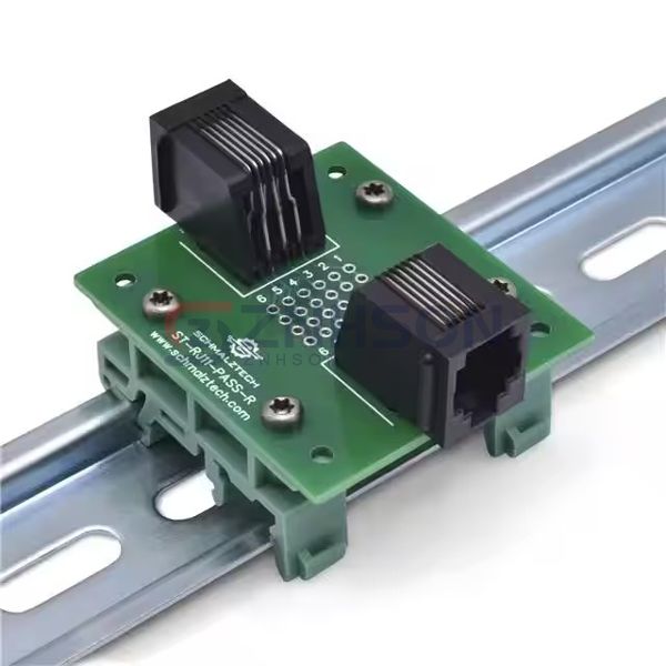 ST-RJ11-PASS-R-DIN Preview