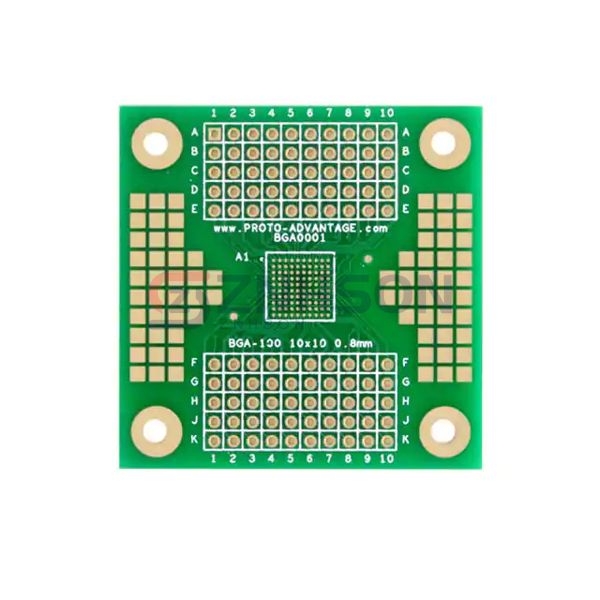 BGA0001 Preview